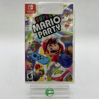 Super Mario Party (Nintendo Switch, 2018)
