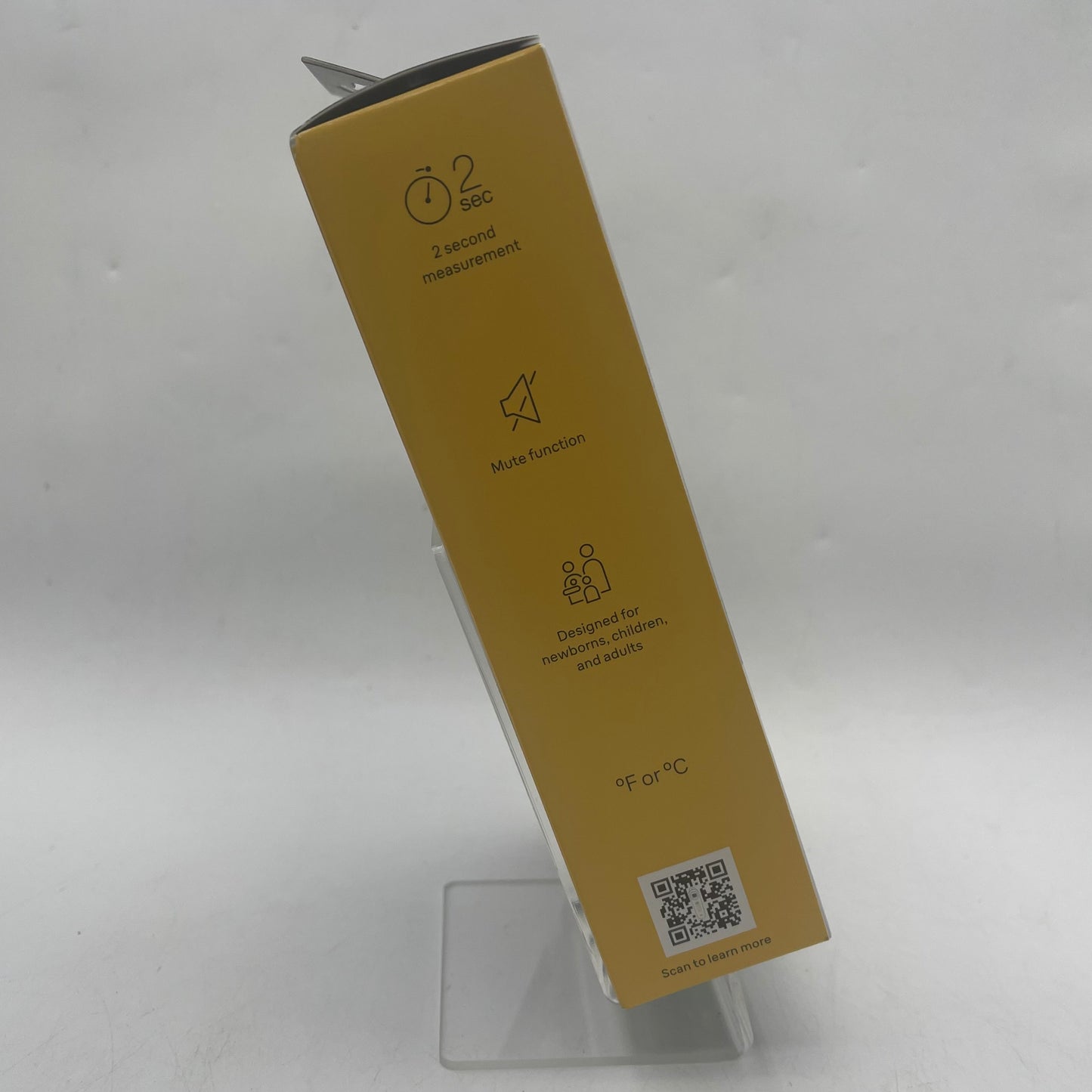 New Braun Sensian 4 Forehead Thermometer BNT100