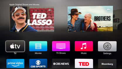 Apple TV 4K 3rd Gen 8GB Digital HD Media Streamer WiFi + Ethernet A1427