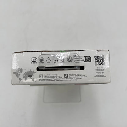 New Seagate 2.5" One Touch  2TB USB-B to USB-A HDD SRD0VN2