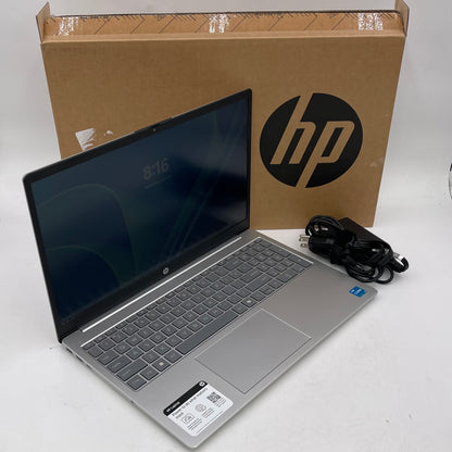 HP Laptop 15-FD0113DX 15.6" i3-N305 1.8GHz 8GB RAM 128GB SSD
