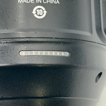 Nikon AF-S Micro Nikkor 105mm f/2.8 G G ED Auto & Manual Lens F