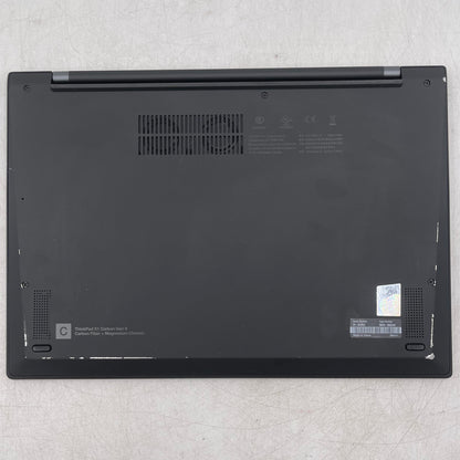 Lenovo ThinkPad X1 CARBON GEN 9 14" i7-1185G7 3.0GHz 16GB RAM 512GB SSD