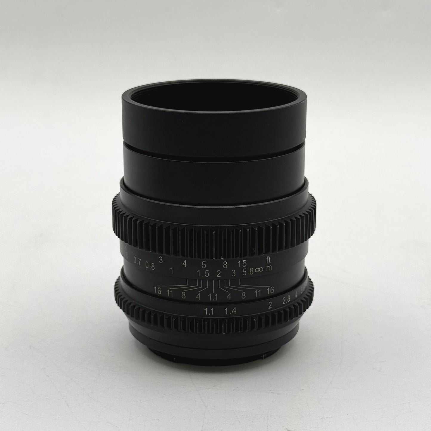 Sony ZV-E10 24.2MP Mirrorless Interchangeable Lens Camera With SLR Magic 50mm Lens