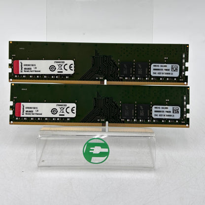 Kingston Value 32GB (2x16GB) RAM DDR4 2933MHz KVR29N21S8/16 Non-ECC 