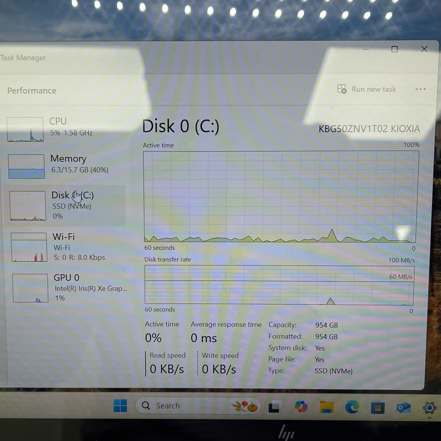 HP Envy x360 14-ES0033DX 14" i7-1355U 1.7GHz 16GB RAM 1TB SSD