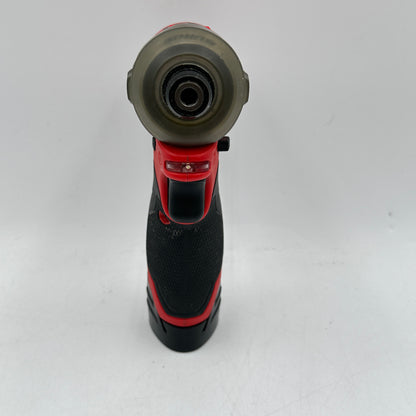 Milwaukee 2551-20 M12 12V M12 Fuel Surge 1/4" Hex Hydraulic Driver Bare Tool