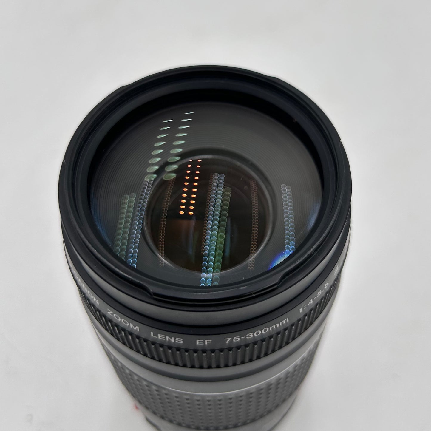Canon EF Telephoto Lens 75-300mm f/4.5-5.6 III Zoom Lens
