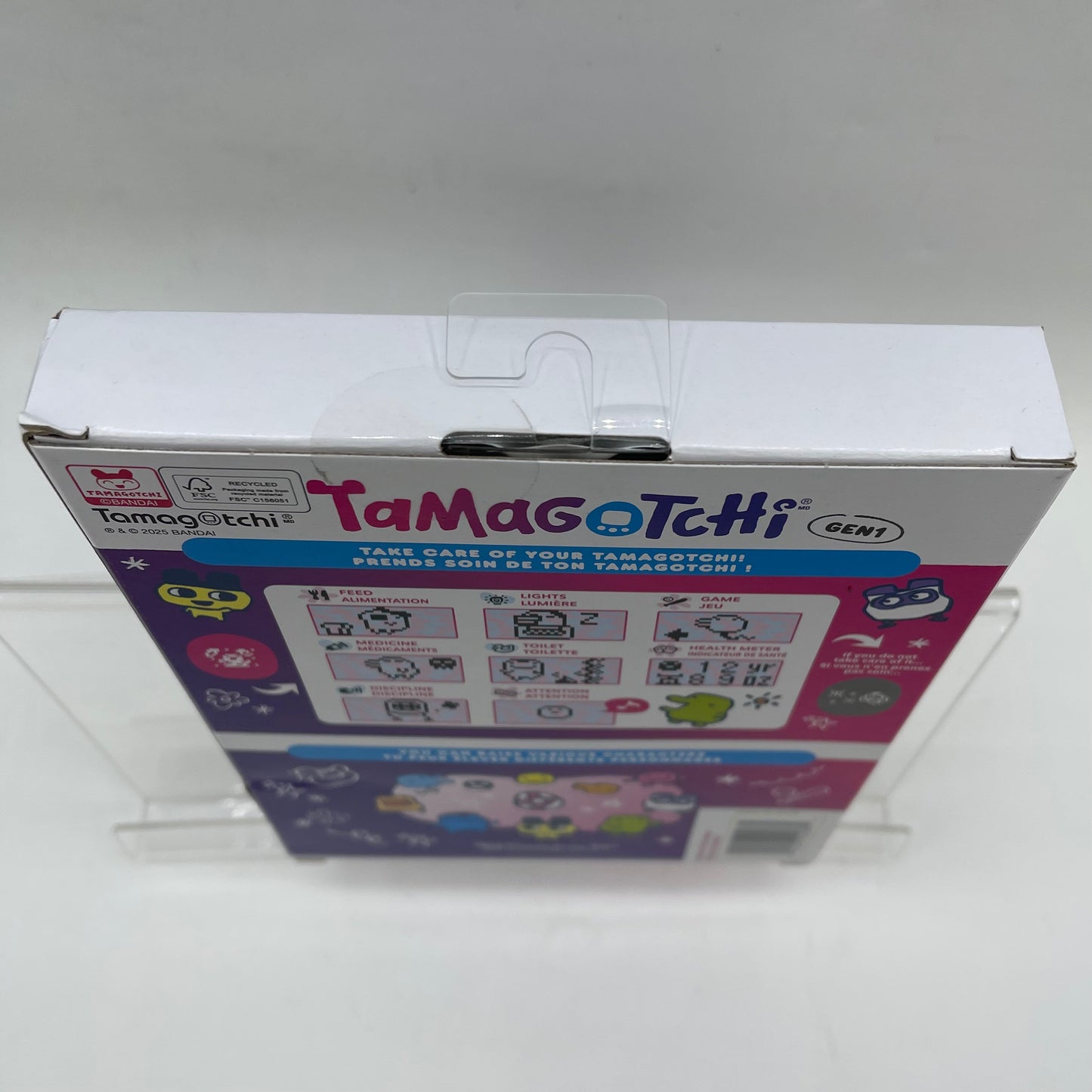 New Tamagotchi The Original Virtual Pet GEN 1