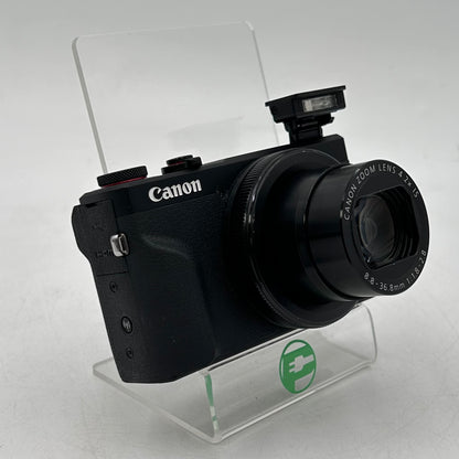 Canon PowerShot G7 X Mark III 20.1MP Digital Point-And-Shoot Camera
