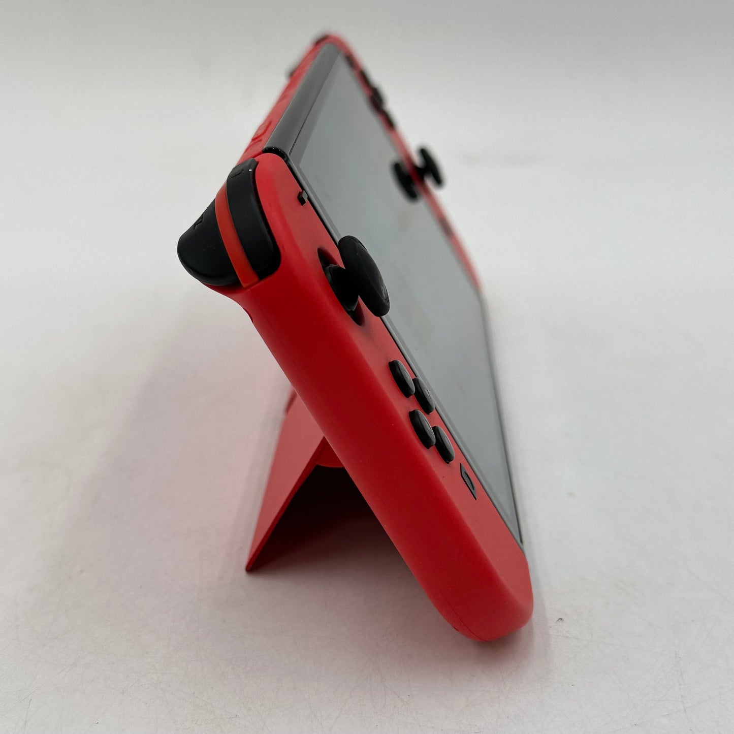 Nintendo Switch OLED Console Gaming System HEG-001 Mario Red Edition