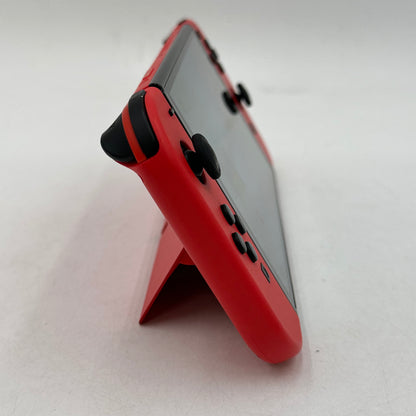 Nintendo Switch OLED Console Gaming System HEG-001 Mario Red Edition
