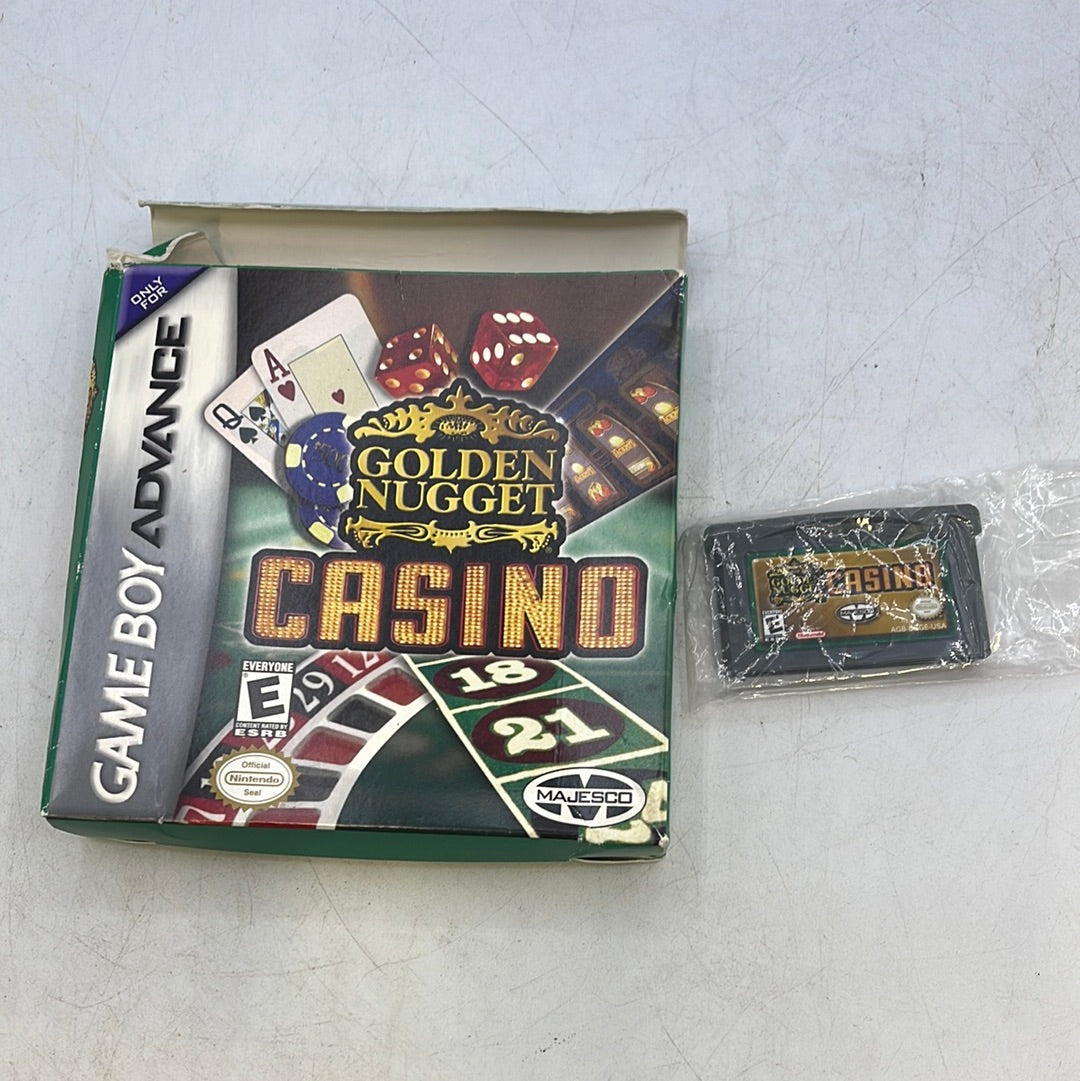 Lot of 4 Gameboy Advance Games (Nintendo Gameboy Advance)