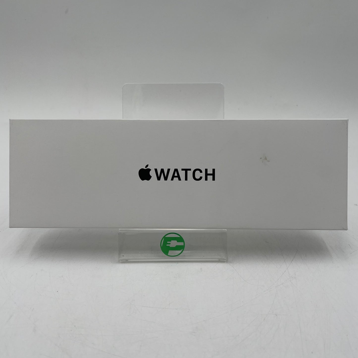 New GPS Only Apple Watch SE 3 40MM Midnight Aluminum Black Unity Sport Band 