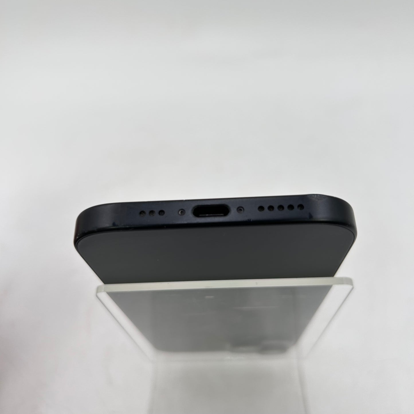 T-Mobile Apple iPhone 15 128GB Black MTLV3LL/A