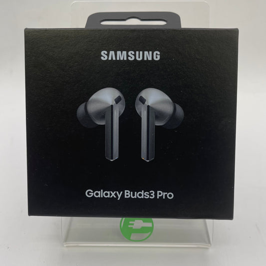 New Samsung Galaxy Buds3 Pro SM-R630 True Wireless Earbuds Black