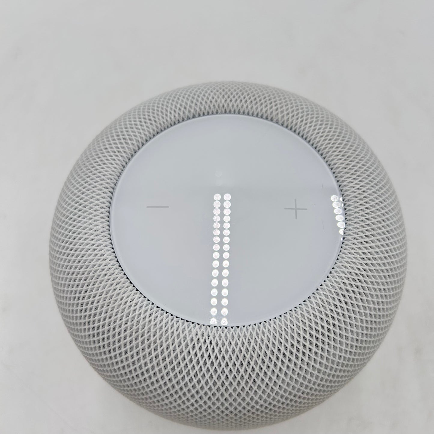 Apple HomePod 2nd Gen White MDEY4LL/A Smart Speaker
