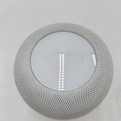 Apple HomePod 2nd Gen White MDEY4LL/A Smart Speaker