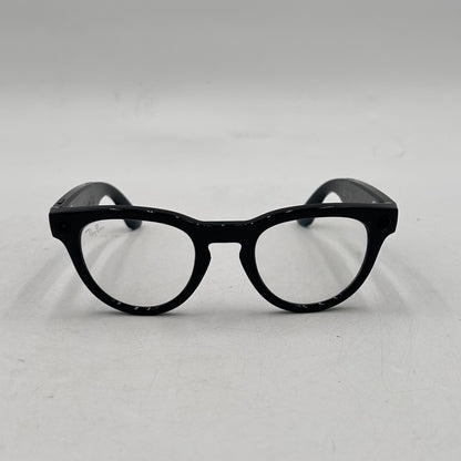 Ray-Ban Meta Headliner Gen 2 Shiny Black Transitions RW4013 AI Smart Glasses