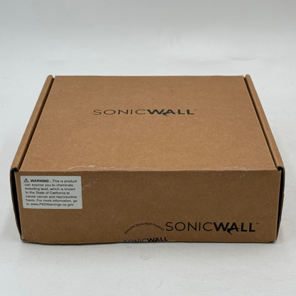 New SonicWall TZ470 Network Security/Firewall Appliance 02-SSC-6797