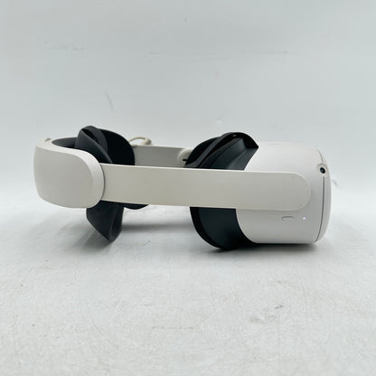Meta Quest 2 64GB Standalone All-in-One VR Headset KW49CM w/ Elite Strap