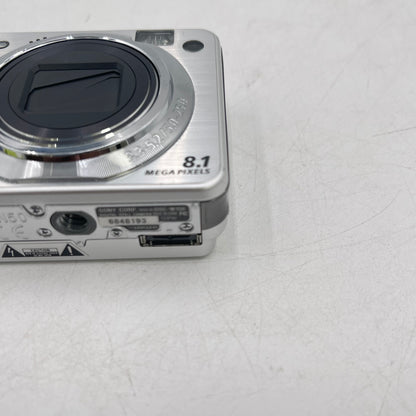Sony Cyber-Shot DSC-W150 8.1MP Compact Digital Camera