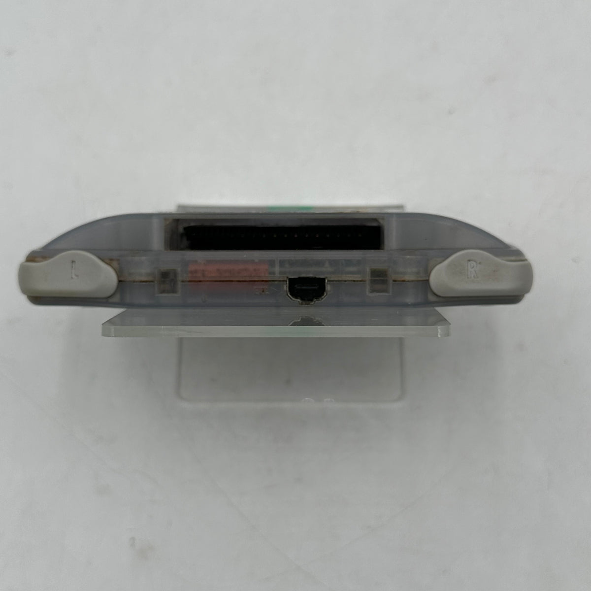 Nintendo Game Boy Advance Handheld Game Console AGB-001 Clear