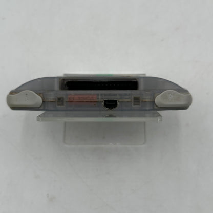 Nintendo Game Boy Advance Handheld Game Console AGB-001 Clear