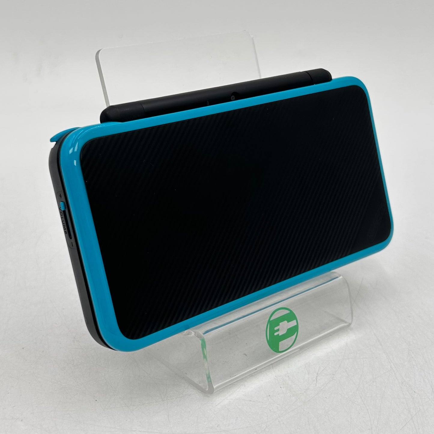 New Nintendo 2DS XL Handheld Game Console JAN-001 Black/Turquoise