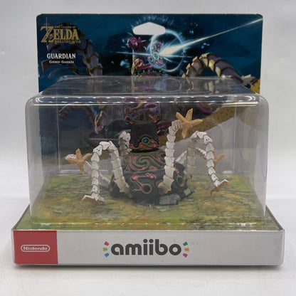 New Nintendo The Legend of Zelda: Breath Of The Wild : Guardian Amiibo 