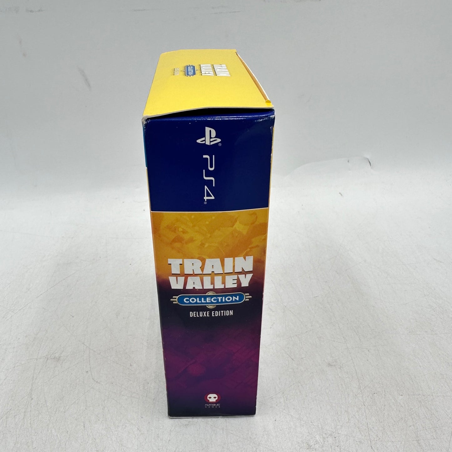 Train Valley Collection [Deluxe Edition] (Sony PlayStation 4 PS4, 2023)