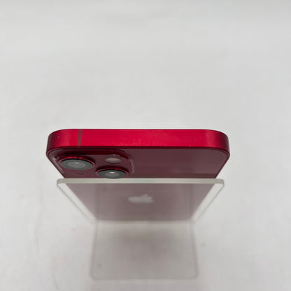 Factory Unlocked Apple iPhone 13 128GB Product Red MLAA3LL/A