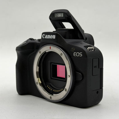 Canon EOS R50 24.2MP Mirrorless Interchangeable Lens Digital Camera