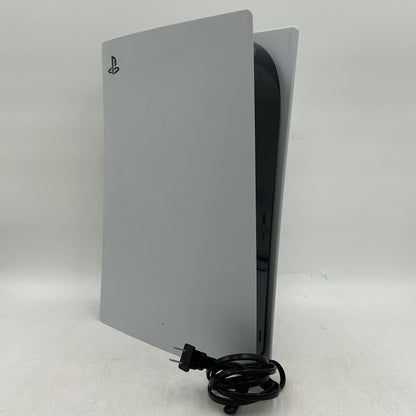 Sony PlayStation 5 Digital Edition PS5 825GB White Console CFI-1115B