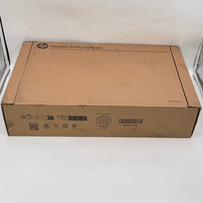 New HP 23.8" Series 5 Pro 524pm FHD LCD IPS USB-C Conferencing Monitor