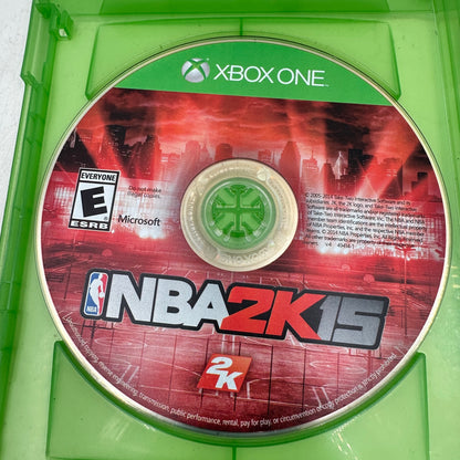 Lot of 4 Microsoft Xbox One Games [DB Xenoverse XV,MK 11,NBA 2K20,NBA2K15]