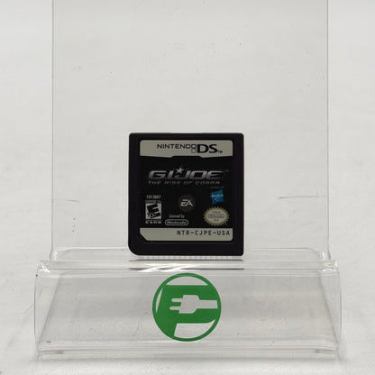 Lot of 2 Nintendo DS Games - Marvel Nemesis | G.I.Joe