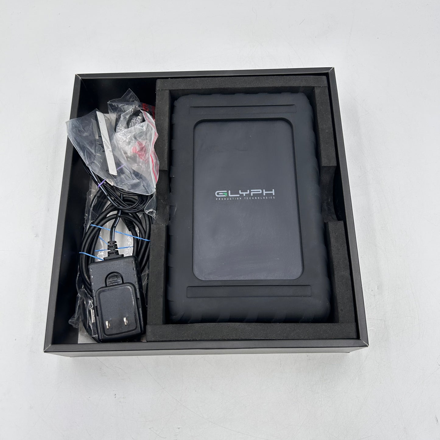 Glyph 3.5" Blackbox Pro Enterprise 12TB USB-C to USB-C/A HDD BBPR12000ENT