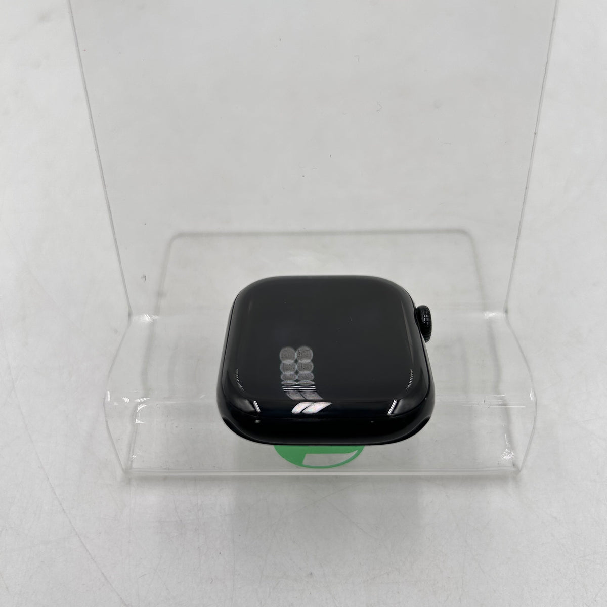 GPS Only Apple Watch Series 11 42MM Jet Black Aluminum MEQT4LW/A Watch Only