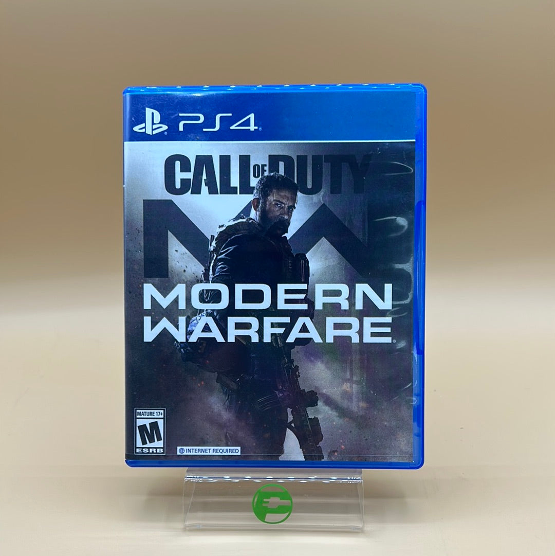 Call of Duty: Modern Warfare  (Sony PlayStation 4 PS4,  2019)