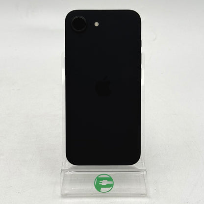 Factory Unlocked Apple iPhone 16e 128GB Black MD0D4LL/A