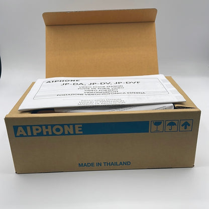 New Aiphone JO-DV Intercom & Paging JO-DV