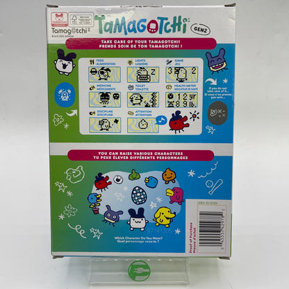New Tamagotchi The Original Virtual Reality Pet GEN 2