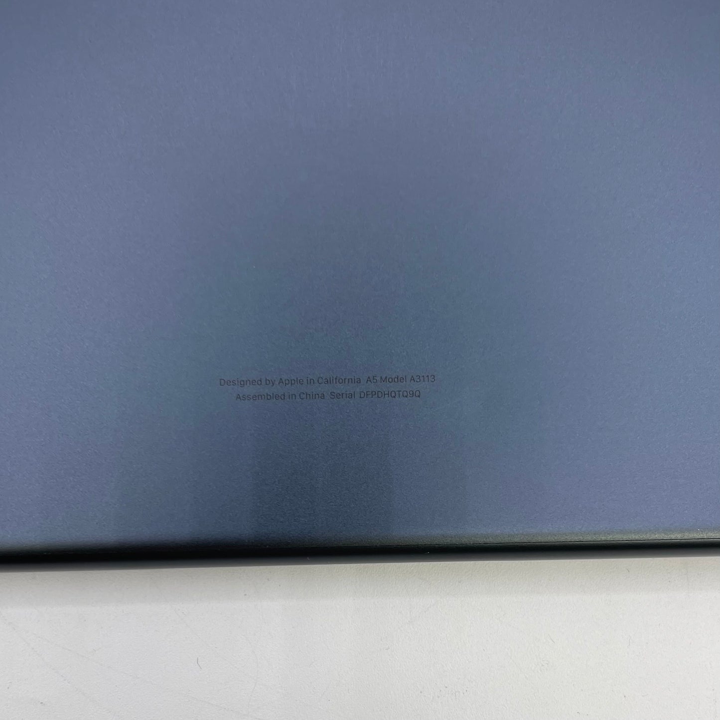 2024 Apple MacBook Air 13.6" M3 8C GPU 16GB RAM 256GB SSD A3113