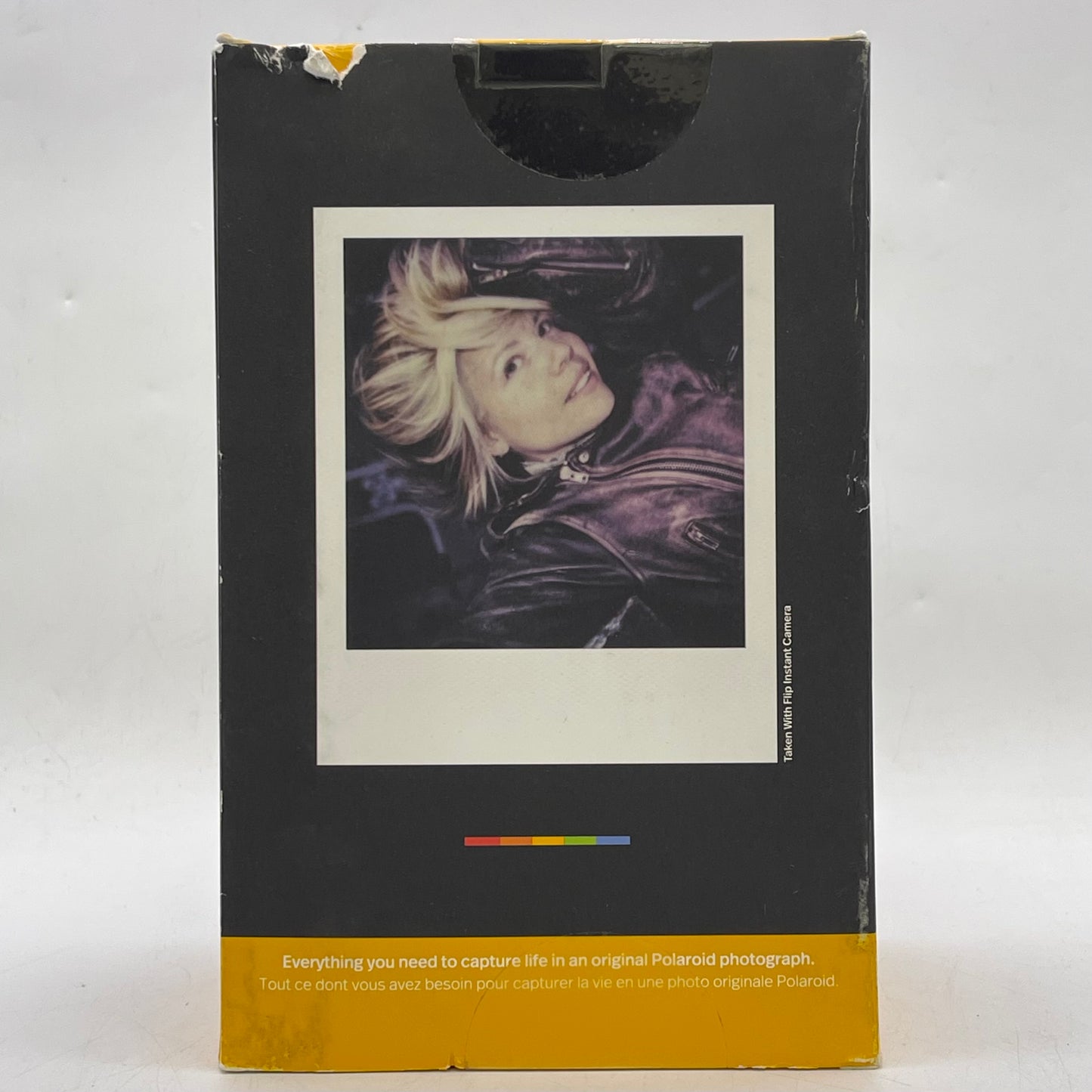 New Polaroid Flip Instant Camera