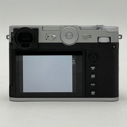 Fujifilm GFX 100RF FF240004 102MP Fixed Lens Medium Format Mirrorless Camera 