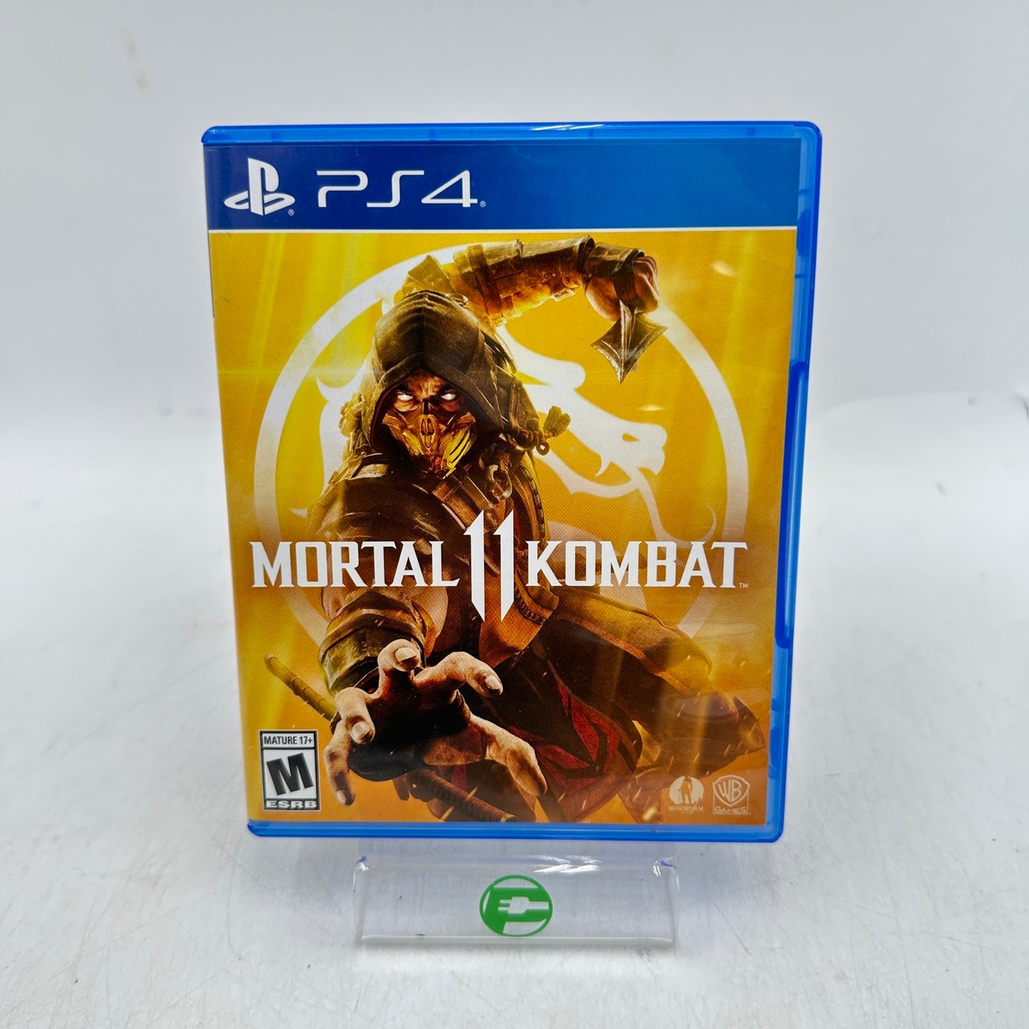 Mortal Kombat 11 (Sony PlayStation 4 PS4, 2019)