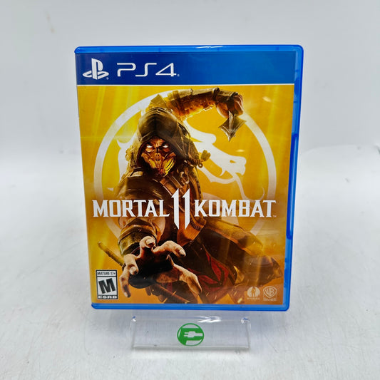Mortal Kombat 11 (Sony PlayStation 4 PS4, 2019)