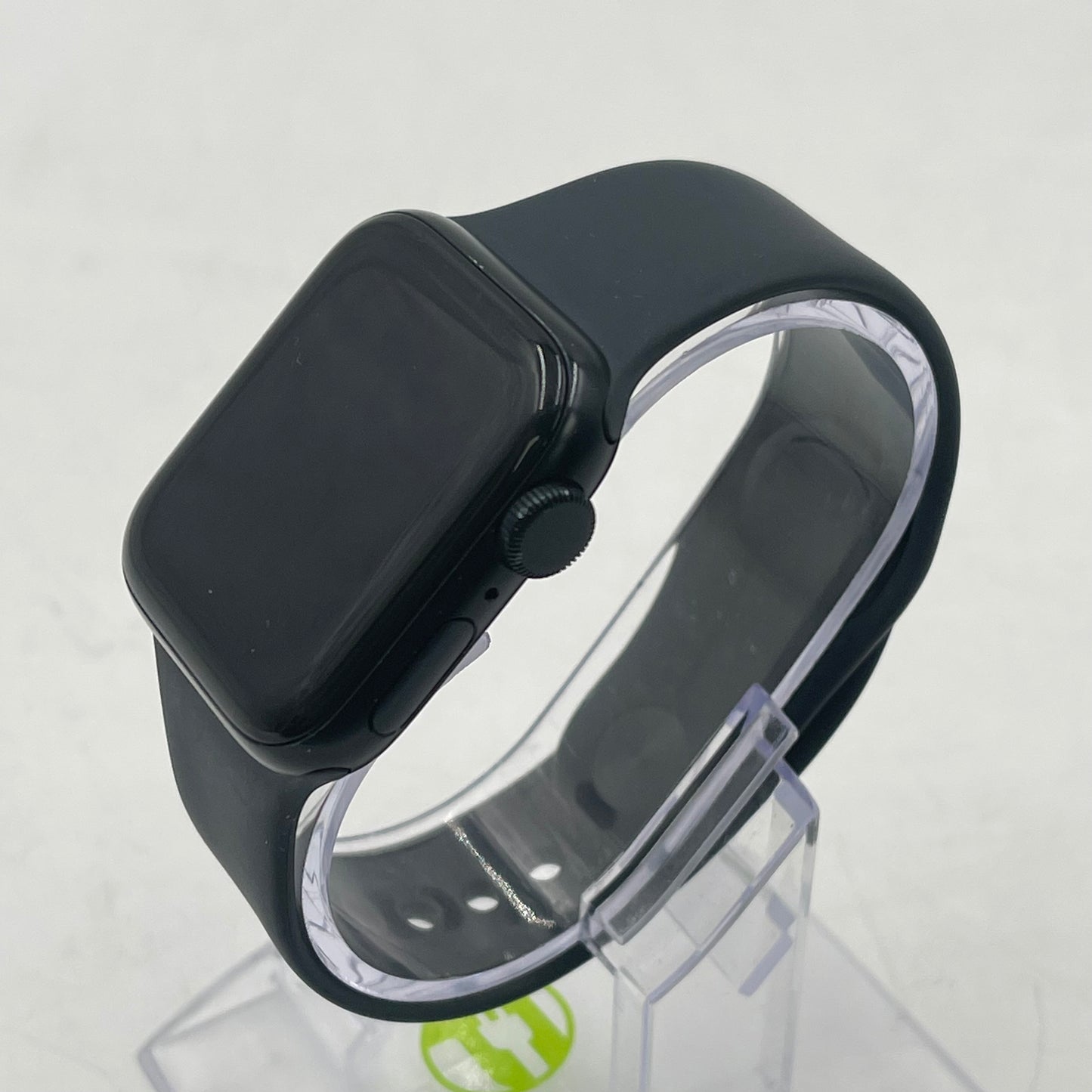 GPS Only Apple Watch SE 2nd Gen 40MM Midnight Aluminum Black Sport Band