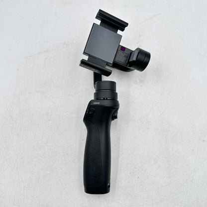 DJI Osmo Mobile Gimbal Stabilizer for Smartphones ZM01 OM150 + Extras